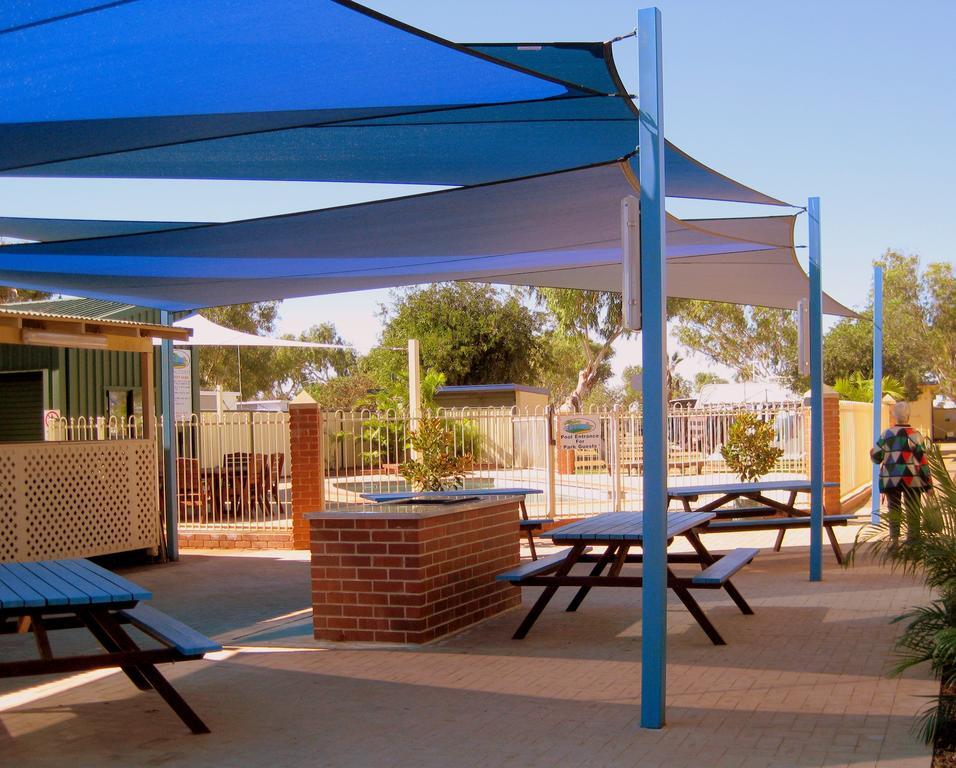Coral Coast Tourist Park Hotel Carnarvon Eksteriør billede