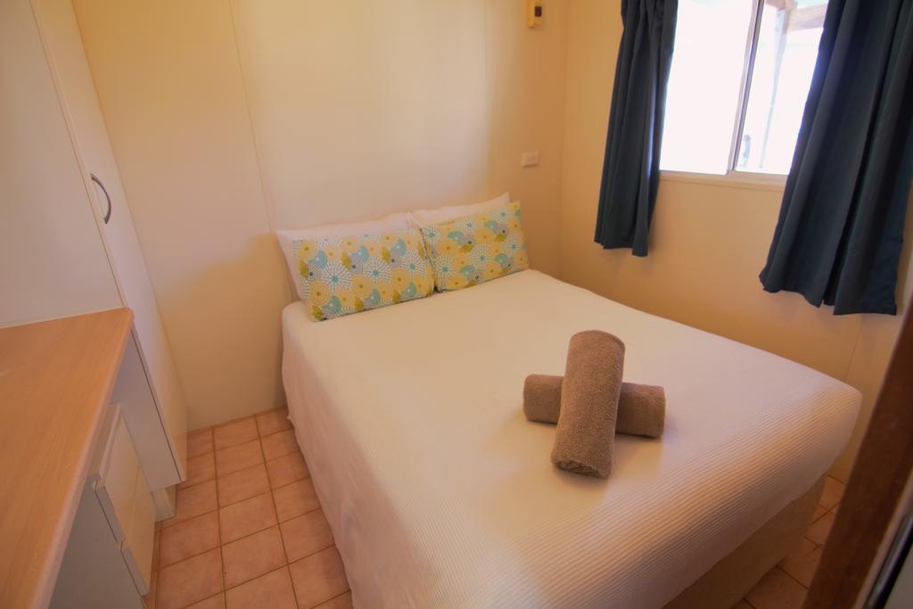 Coral Coast Tourist Park Hotel Carnarvon Eksteriør billede